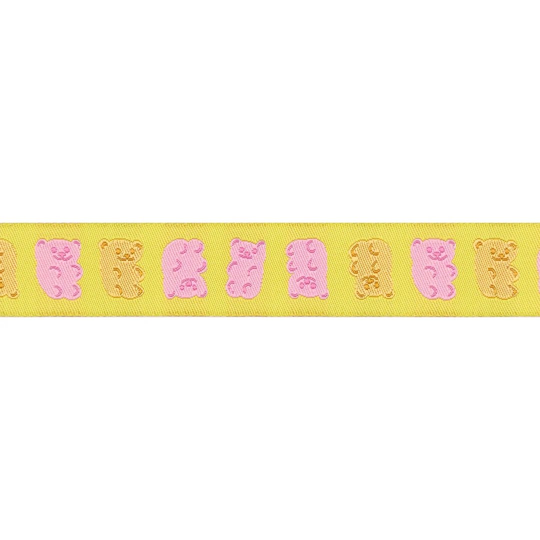 80'S GREATEST HITS - GUMMY BEARS - 7 |8" WIDTH - BY KIMBERLY KIGHT