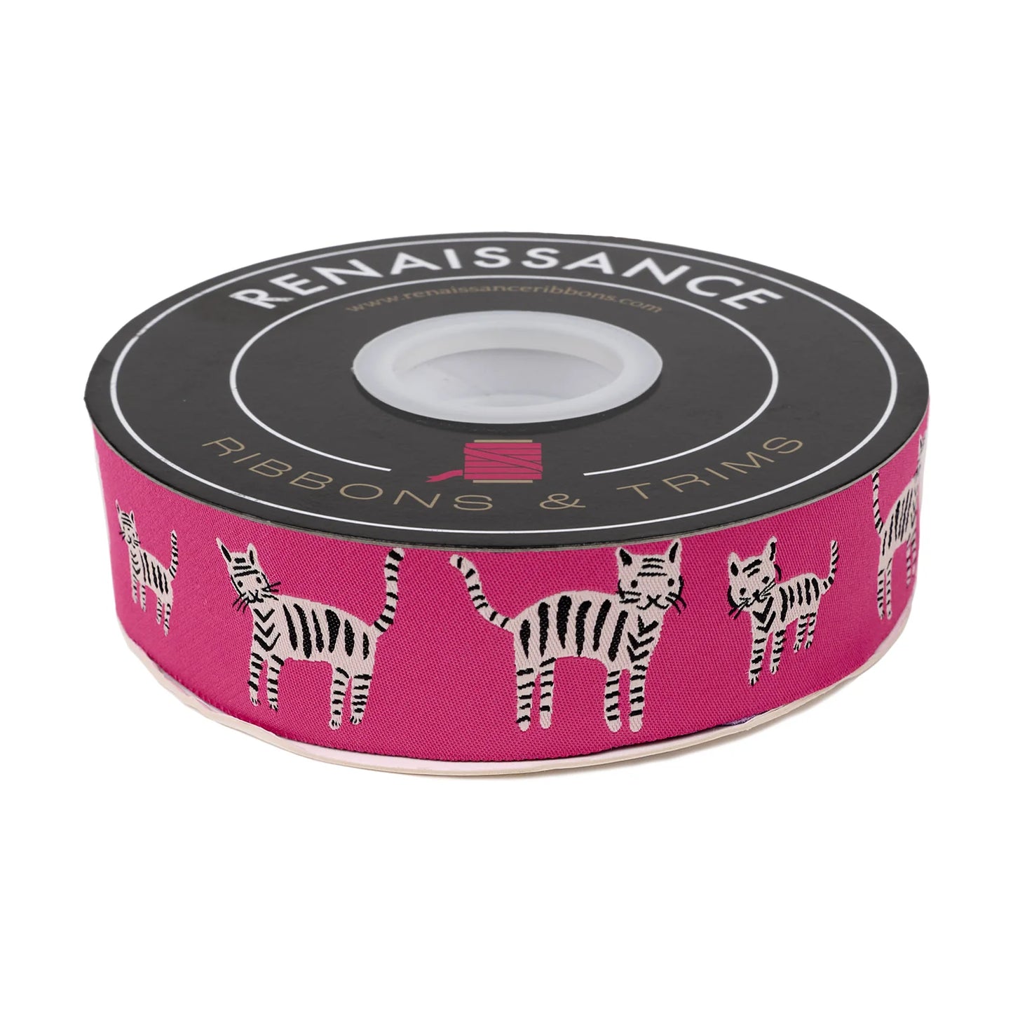Alecia Abegg | Mixtape | Tiger Stripes Ribbon