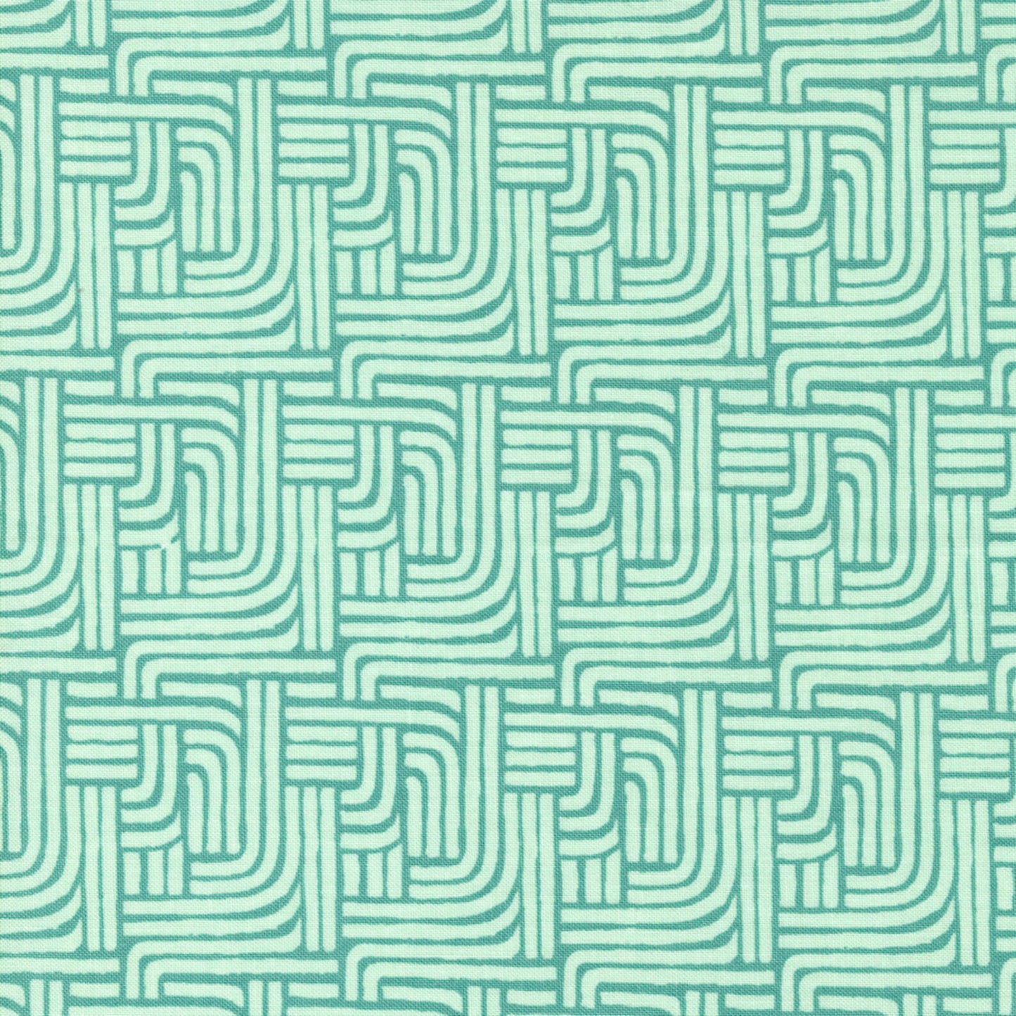 Moda | Willow Stripe Falls Solid | Pond