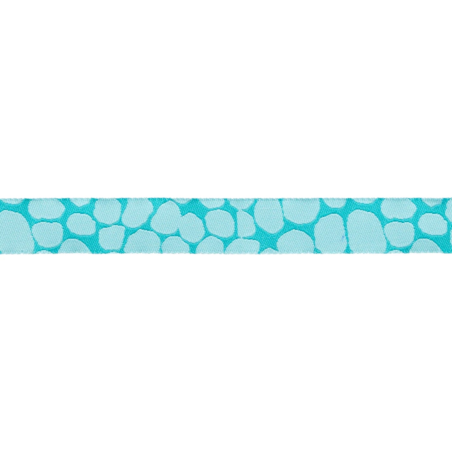 Jumble Turquoise Ribbon