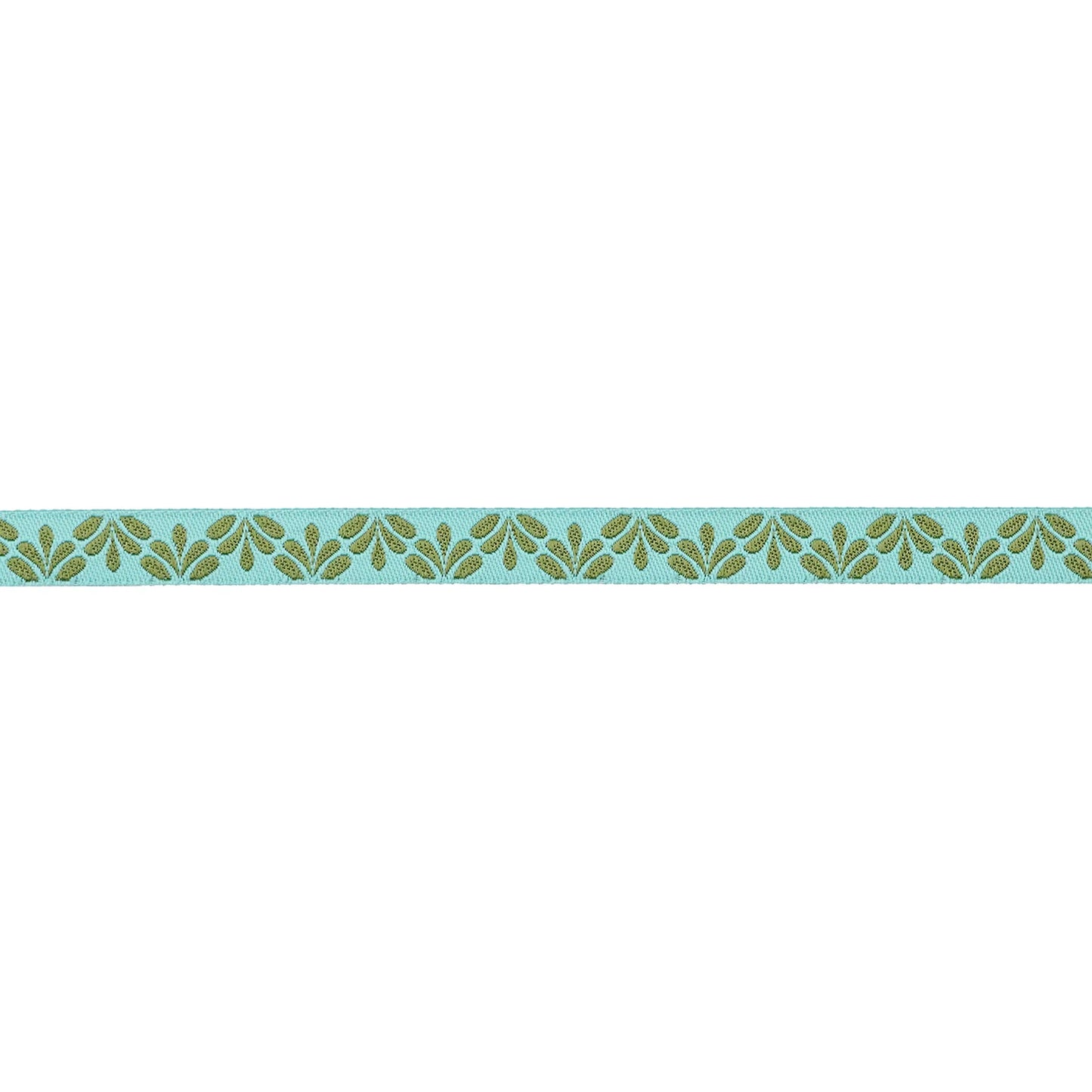 Savannah Flora in Aqua