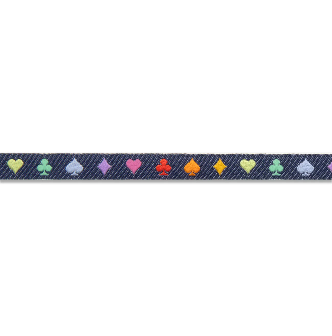 SUITED AND BOOTED NAVY-3 |8"-TULA PINK CURIOUSER