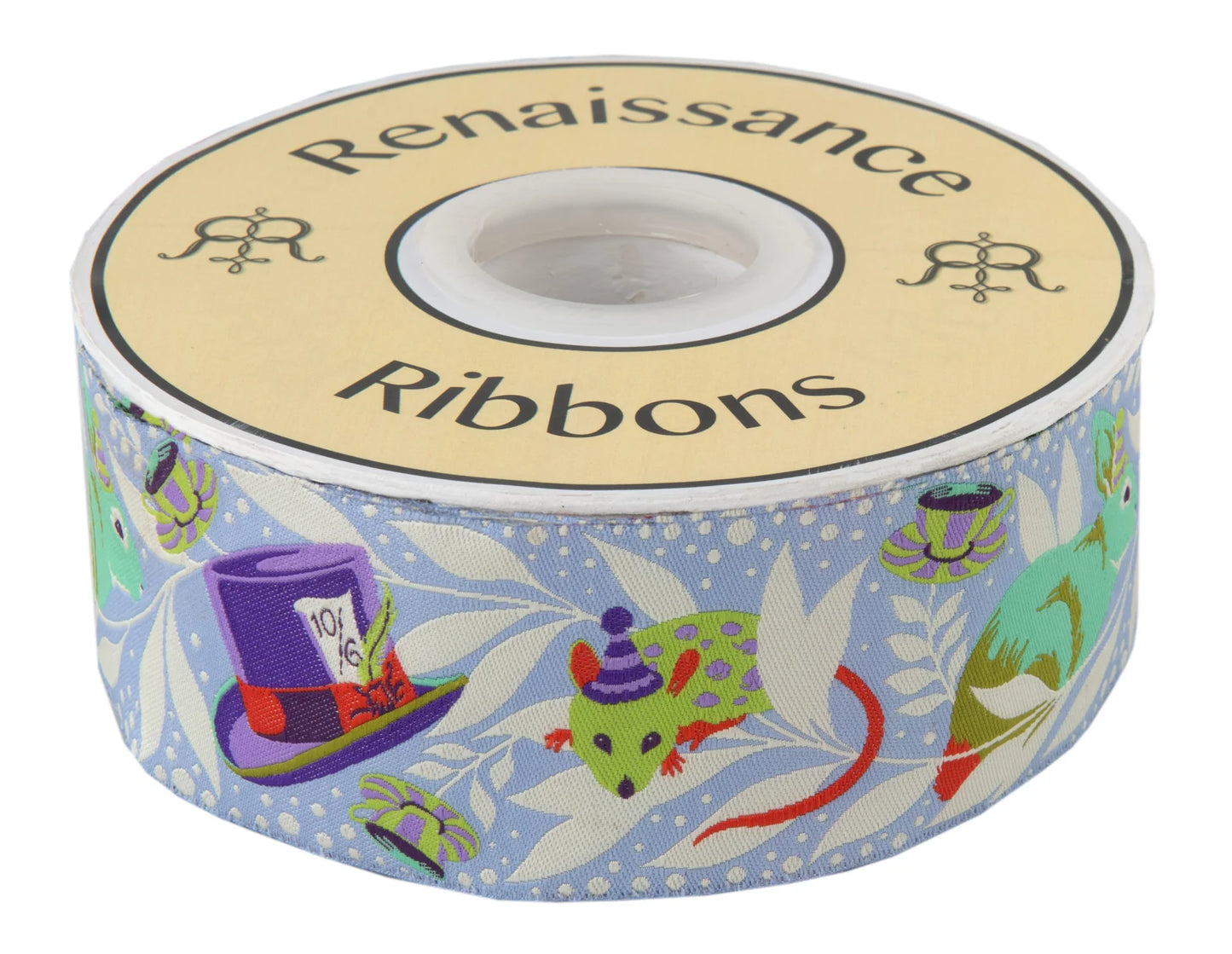 Madhatter Purple Ribbon