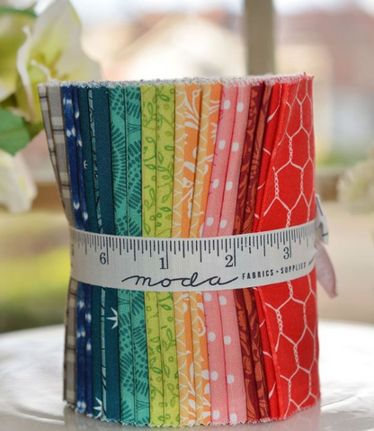 Moda | Celebrating 50 Years of Moda | Dessert Roll