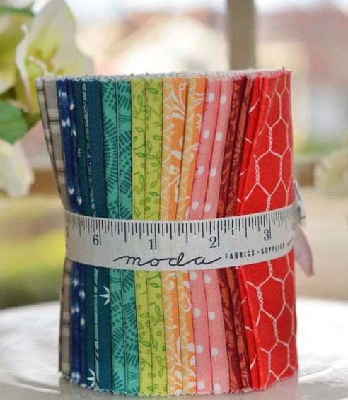 Moda | Celebrating 50 Years of Moda | Dessert Roll