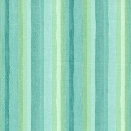 Moda | Willow Stripe | Pond
