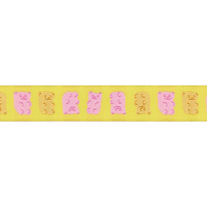 80'S GREATEST HITS - GUMMY BEARS - 7 |8" WIDTH - BY KIMBERLY KIGHT