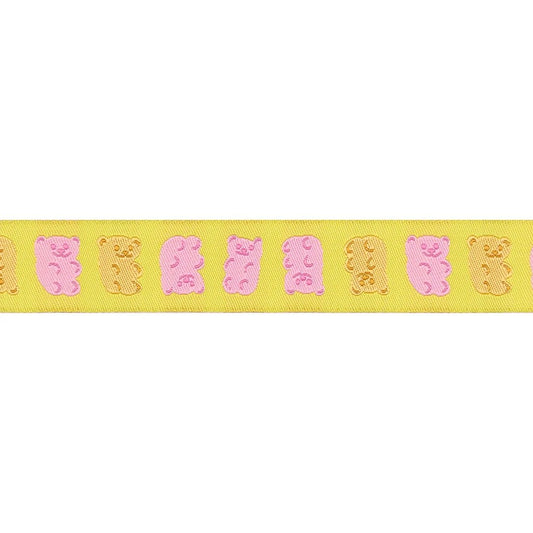 80'S GREATEST HITS - GUMMY BEARS - 7 |8" WIDTH - BY KIMBERLY KIGHT
