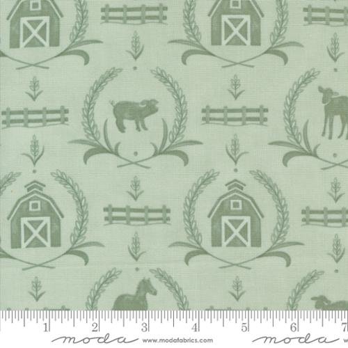 Moda | Willows Farm | Deb Strein | Farm Yard