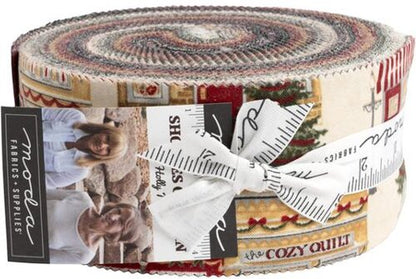 Moda | Shoppes On Main Jelly Roll
