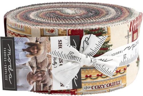 Moda | Shoppes On Main Jelly Roll