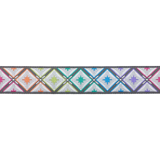 Ribbon | STARGAZER IN STORM - 7 |8" WIDTH - TULA PINK ROAR!