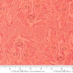 Moda | Land Enchantment Lobo Novelty Wolf | Guava Jelly