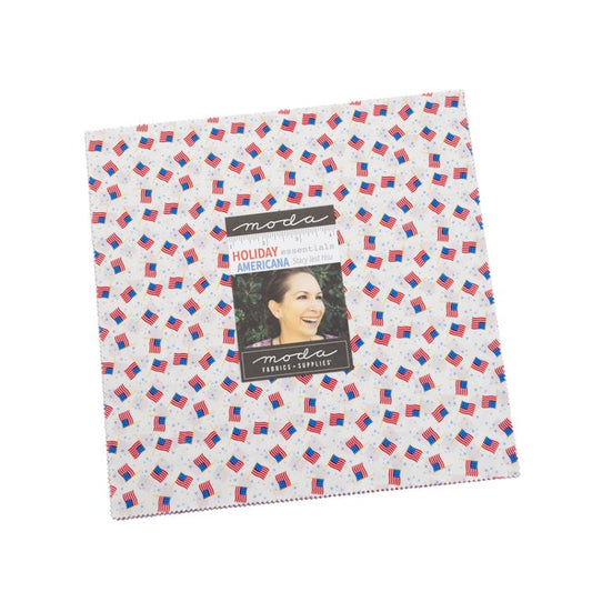 Moda  | Holiday Essentials  | Americana  | Stacy Iest Hsu  | 10" Cake