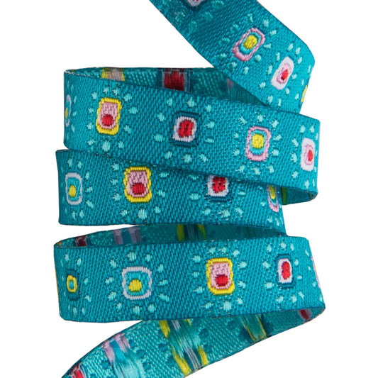 Mini Suns on Blue Ribbon