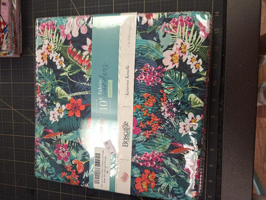 AGF  | Fabric Wonders  | Katarina Roccella  | Boscage  | 10" Squares