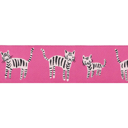 Alecia Abegg | Mixtape | Tiger Stripes Ribbon