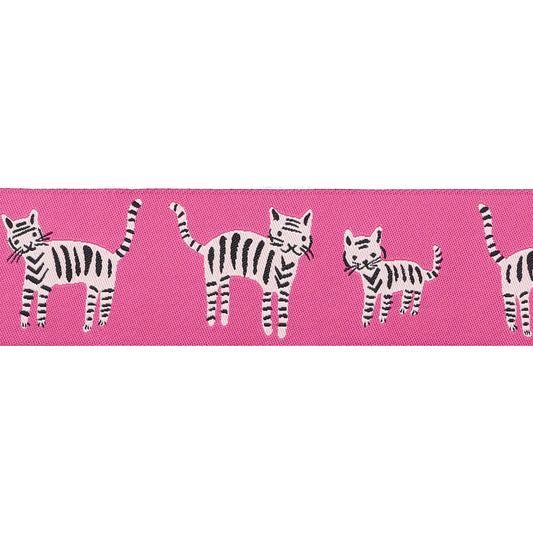 Alecia Abegg | Mixtape | Tiger Stripes Ribbon