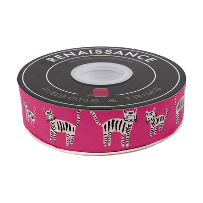 Alecia Abegg | Mixtape | Tiger Stripes Ribbon