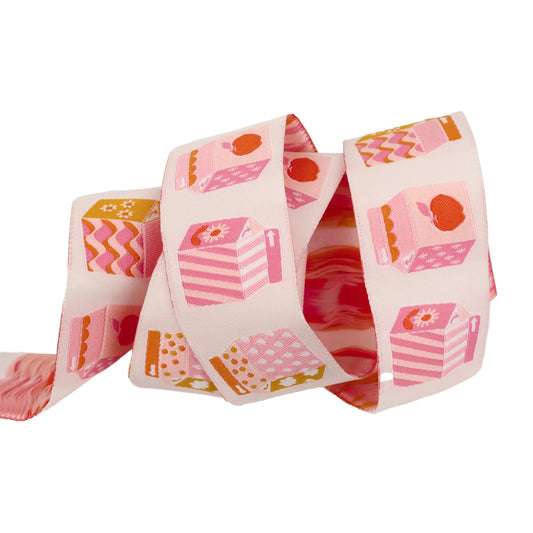 Juice Boxes Ribbon