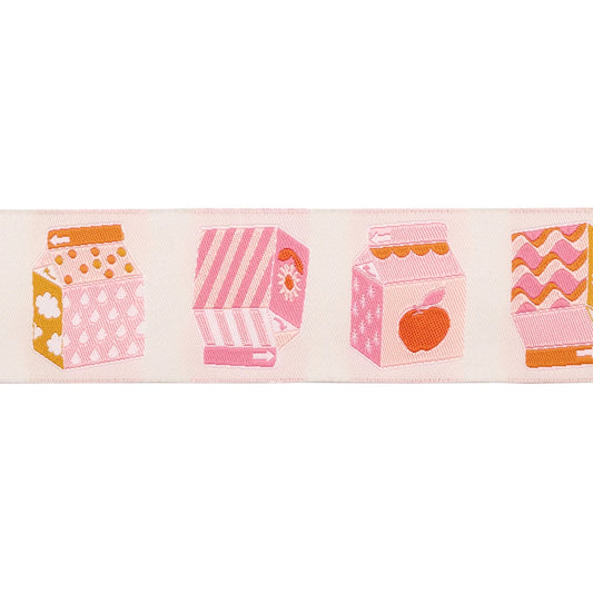 Juice Boxes Ribbon