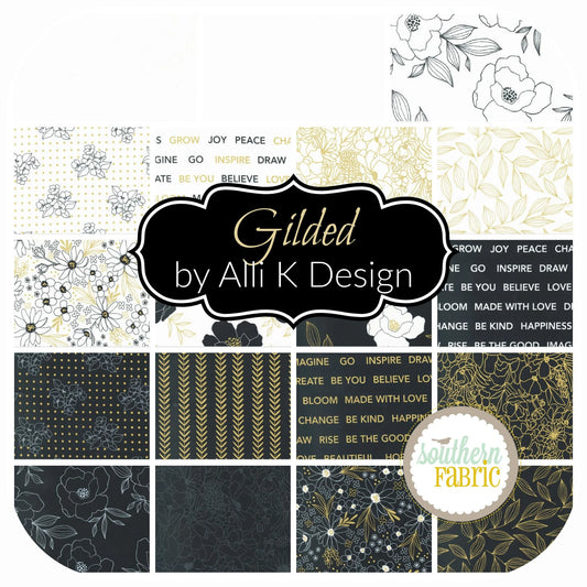 Moda| Gilded| Jelly Roll