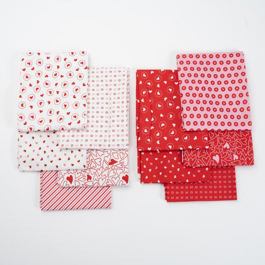 Moda | Holiday Love | Stacy Hsu | 10" Cake