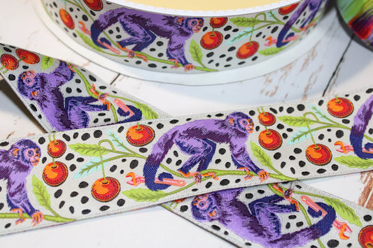 Monkey Wrench Mango Ribbon