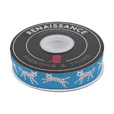 Snow Leopards Ribbon