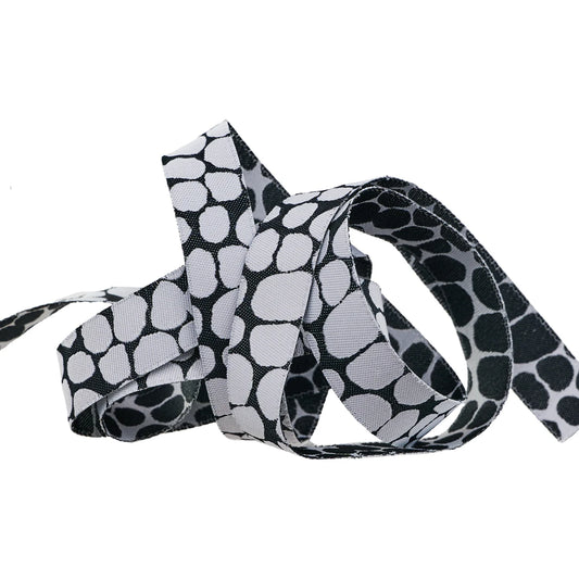 Jumble Black Ribbon