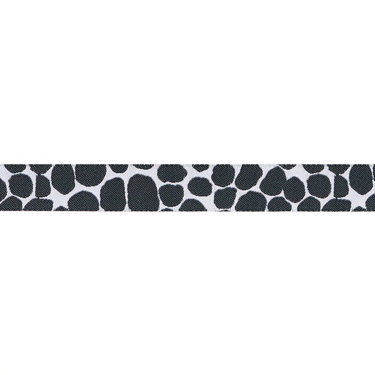 Jumble Black Ribbon
