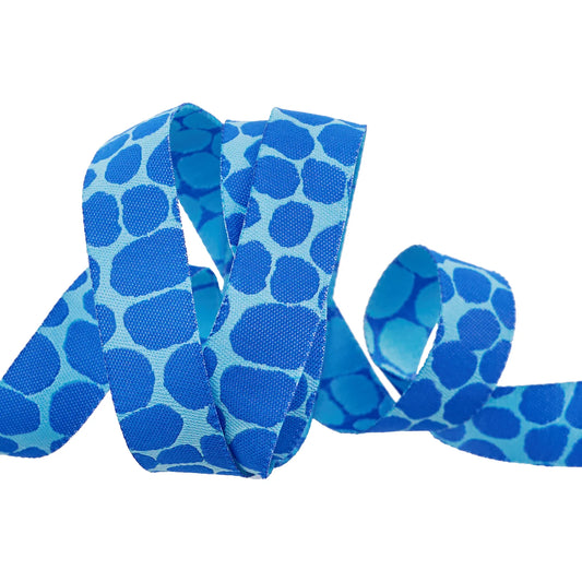 Jumble Aqua Ribbon