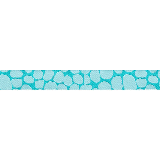 Jumble Turquoise Ribbon