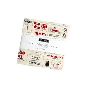 Moda  | Threads  | Sweetwater  | 5" Charm Pack