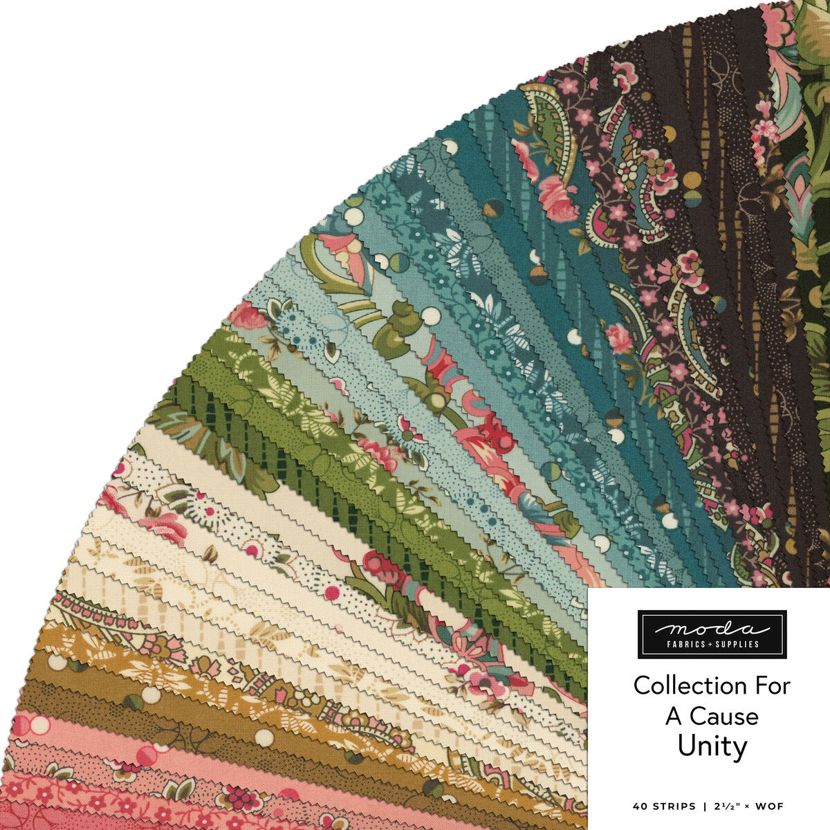 Moda | Collection for a Cause Unity Jelly Roll