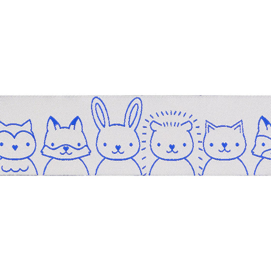 Woodland Park | Sup Animals Ribbon