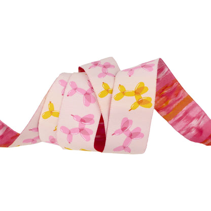 Balloon Dogs Ribbon