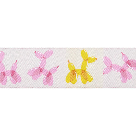 Balloon Dogs Ribbon