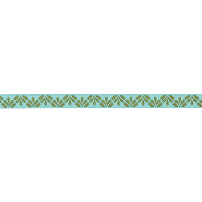 Savannah Flora in Aqua