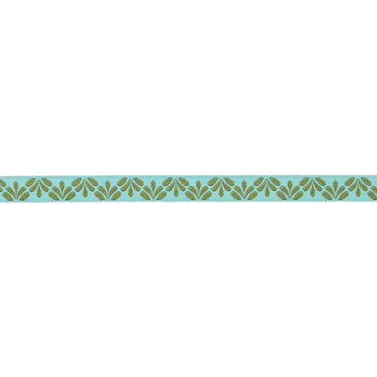 Savannah Flora in Aqua