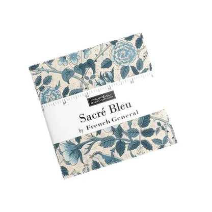 Moda  | Sacre Bleu  | French General  | 5" Charm Pack