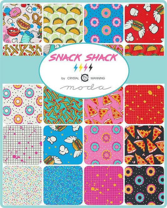 Moda| Snack Shack| Jelly Roll