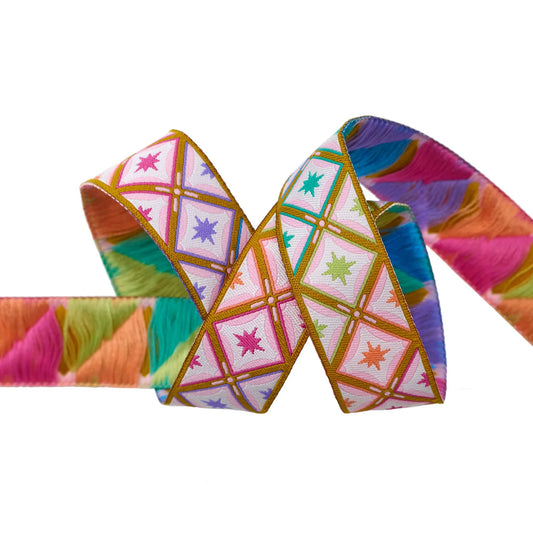 Stargazer in Mint Ribbon