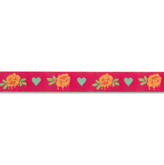 Painted Roses Pink