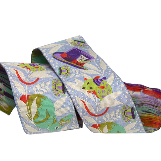 Madhatter Purple Ribbon